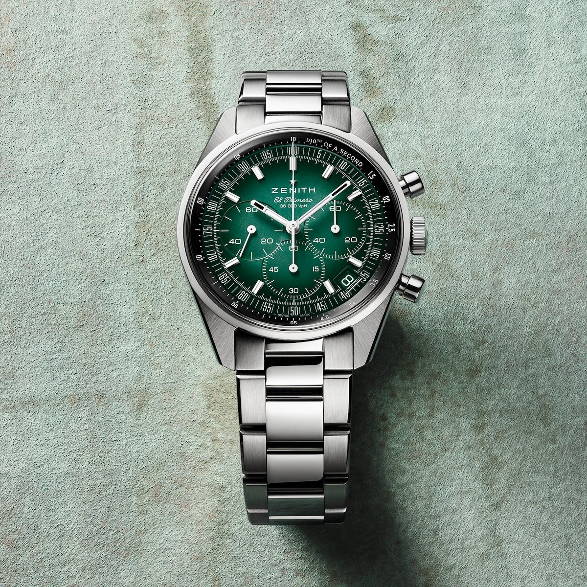 Introducing: Zenith Chronomaster Original Paris Edition—A Tribute